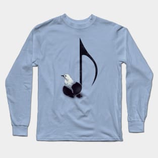 Born To Sing Long Sleeve T-Shirt